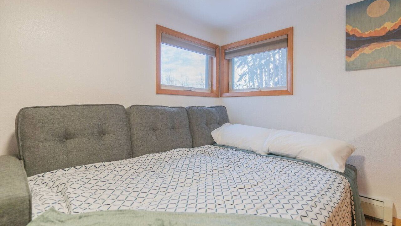 Photo of Bedroom in College