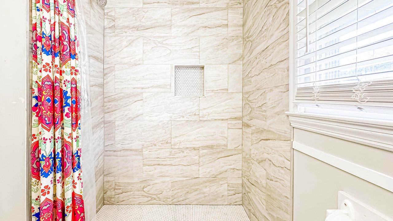 Photo of Bathroom in North Myrtle Beach