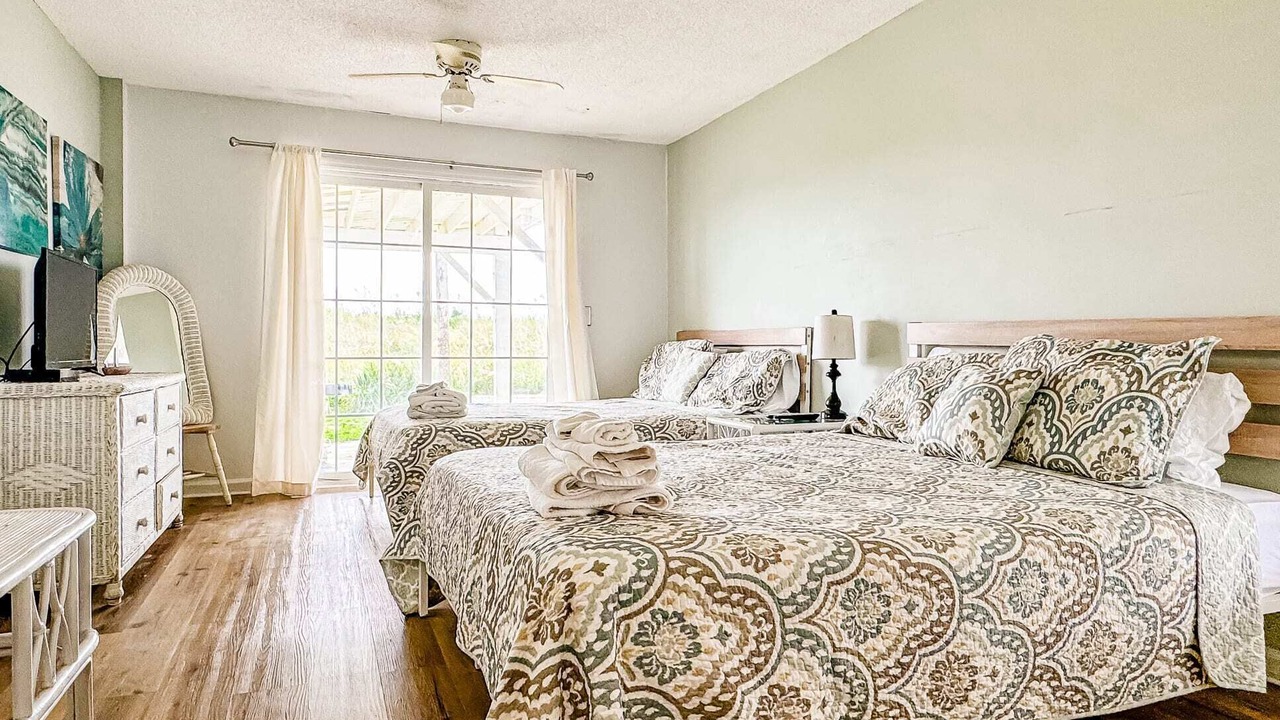 Photo of Bedroom in North Myrtle Beach