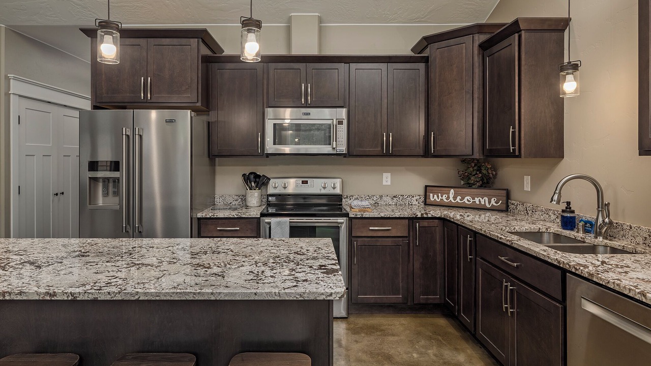 Photo of Kitchen in Wasilla