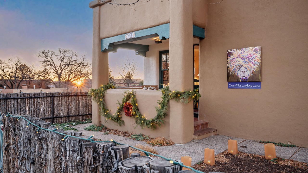 Photo of Outdoor in Downtown Santa Fe