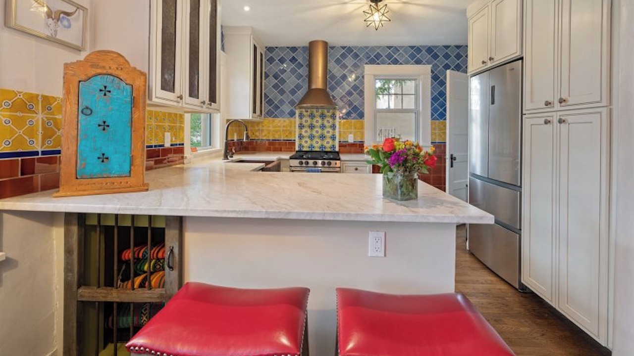 Photo of Kitchen in Downtown Santa Fe