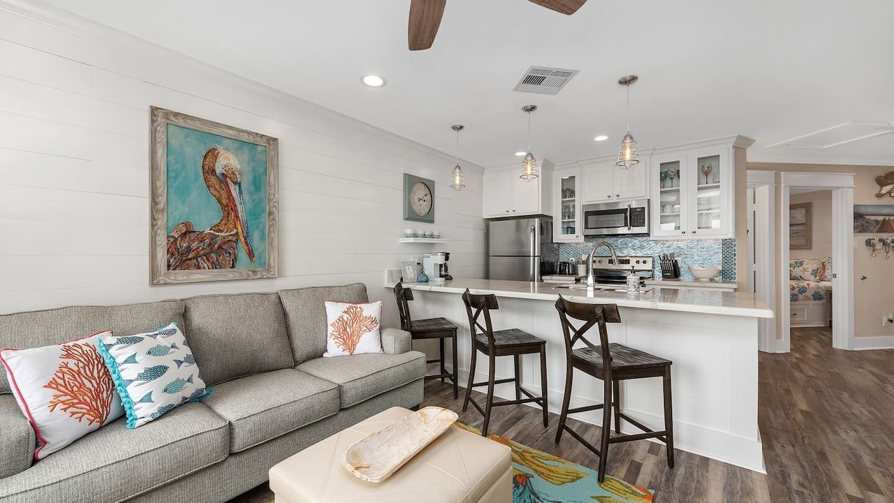Photo of Bedroom in Galveston