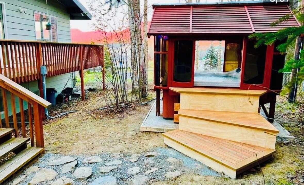 Photo of Outdoor in Northeast Anchorage