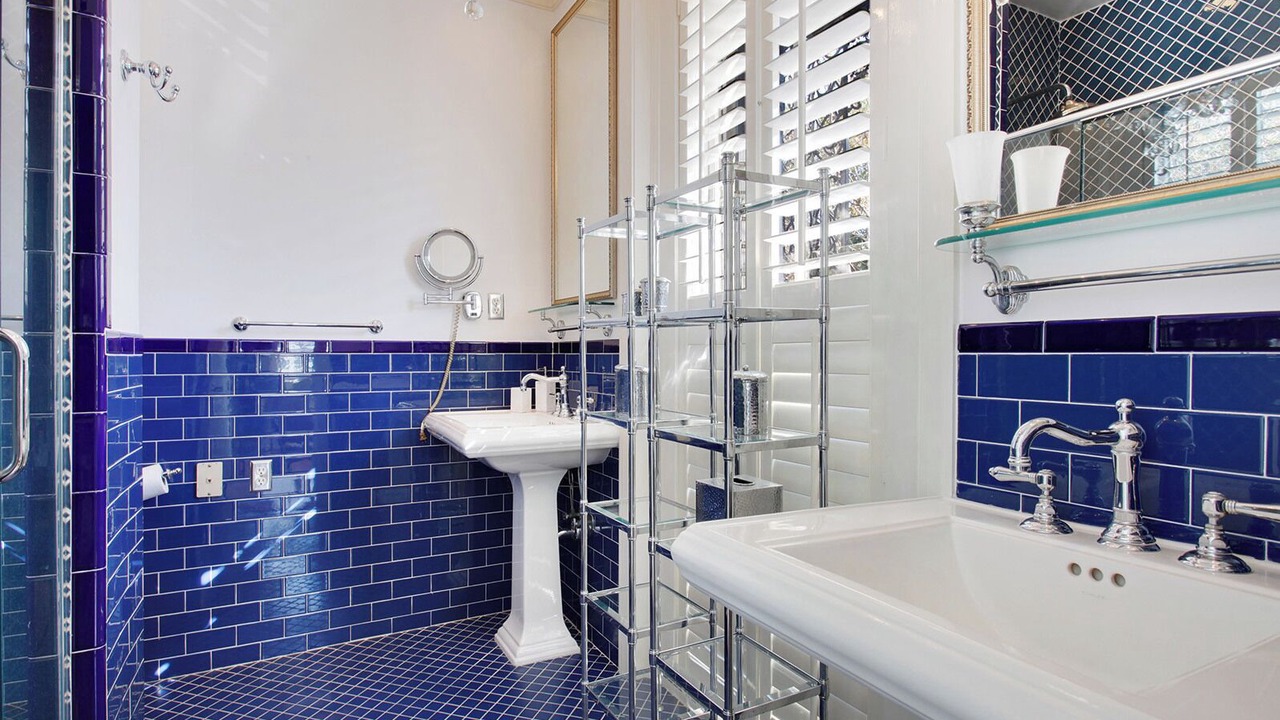 Photo of Bathroom in Historic Downtown Savannah