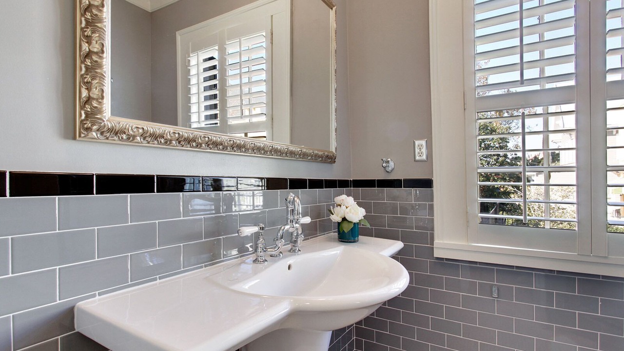 Photo of Bathroom in Historic Downtown Savannah