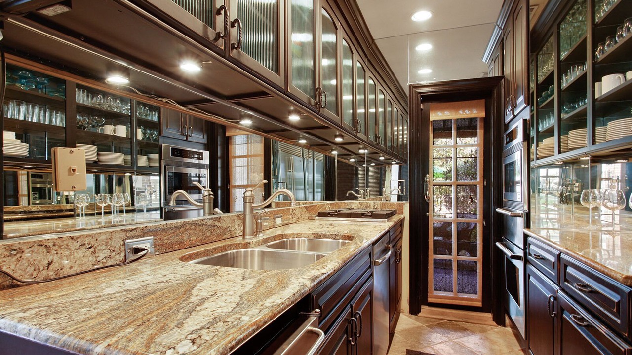 Photo of Kitchen in Historic Downtown Savannah