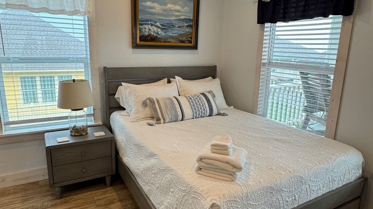 Photo of Bedroom in Port Bolivar