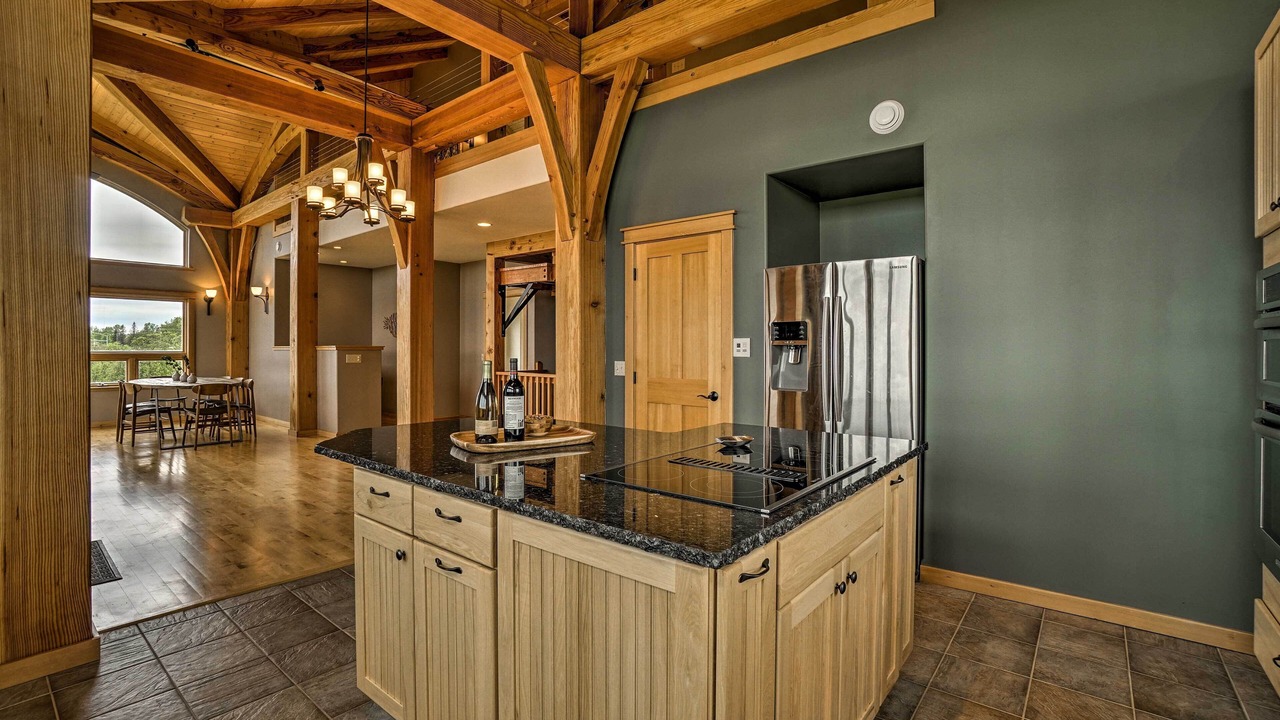 Photo of Kitchen in Kachemak