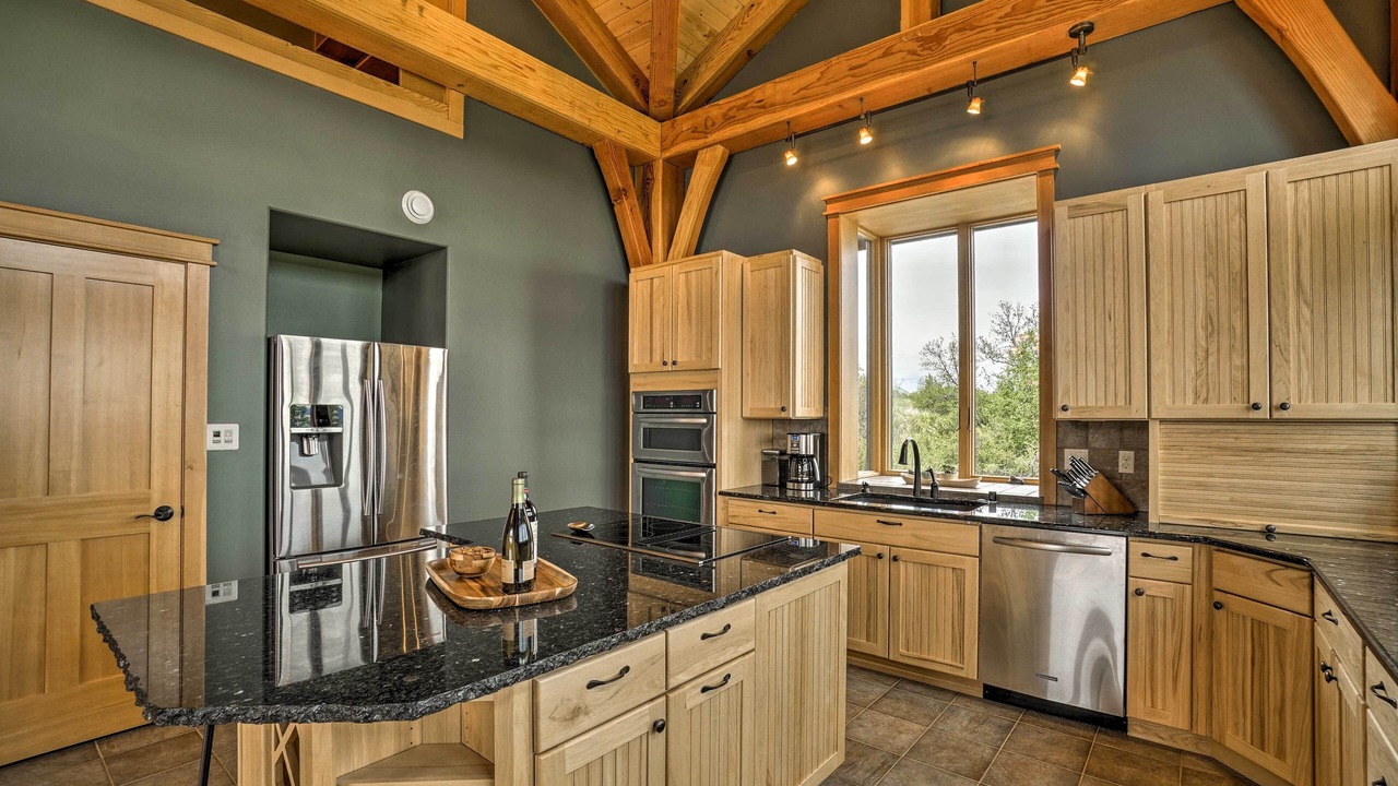 Photo of Kitchen in Kachemak