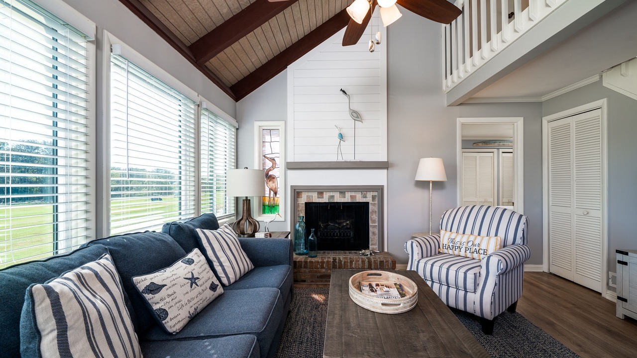 Photo of Bedroom in Seabrook Island