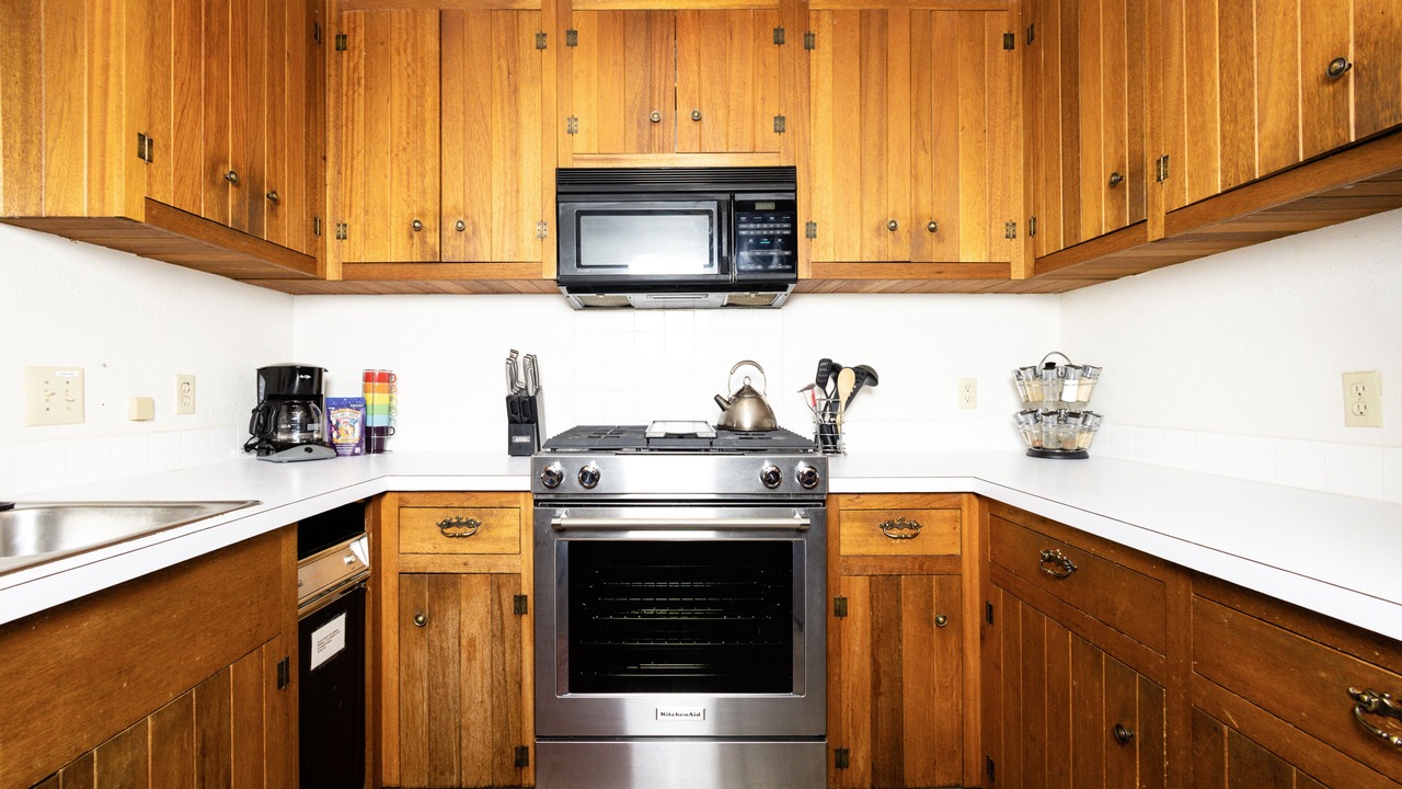 Photo of Kitchen in Alyeska