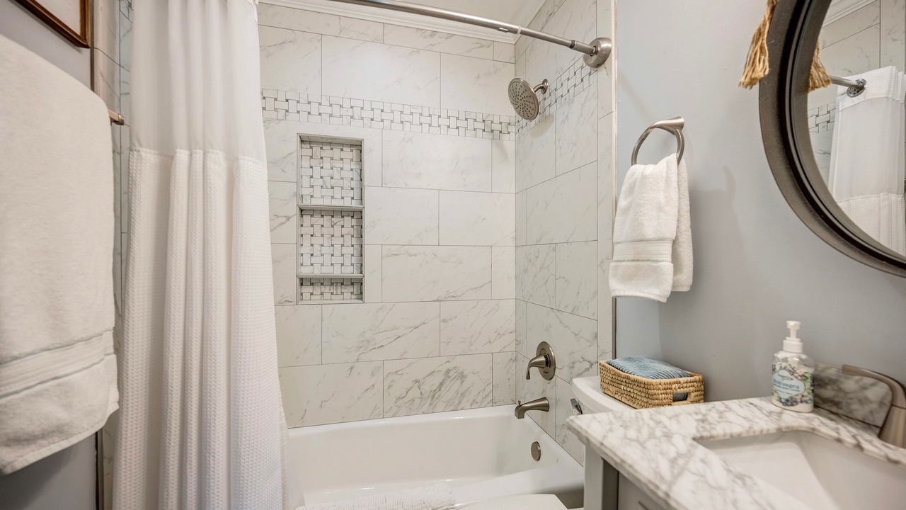 Photo of Bathroom in Pigeon Point