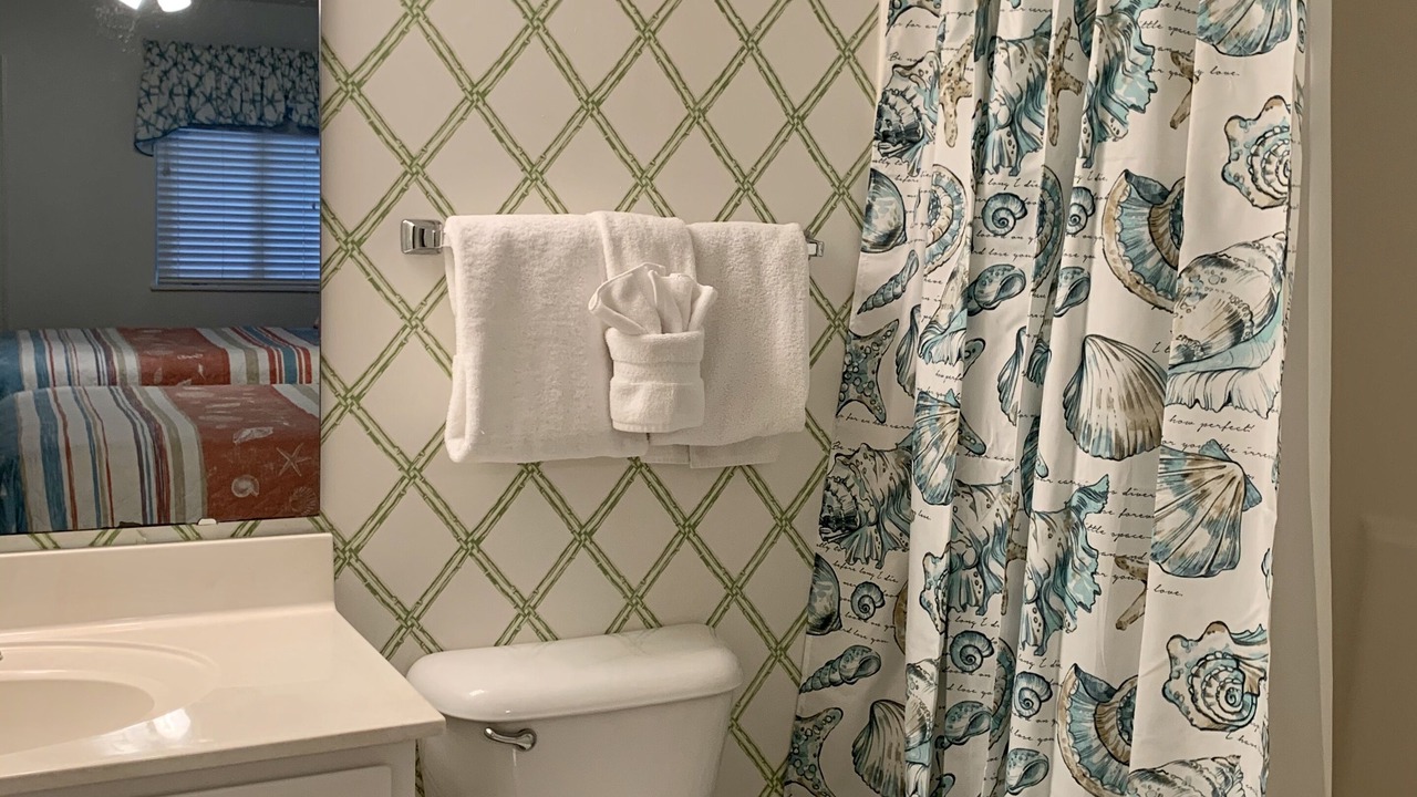 Photo of Bathroom in Ocean Drive