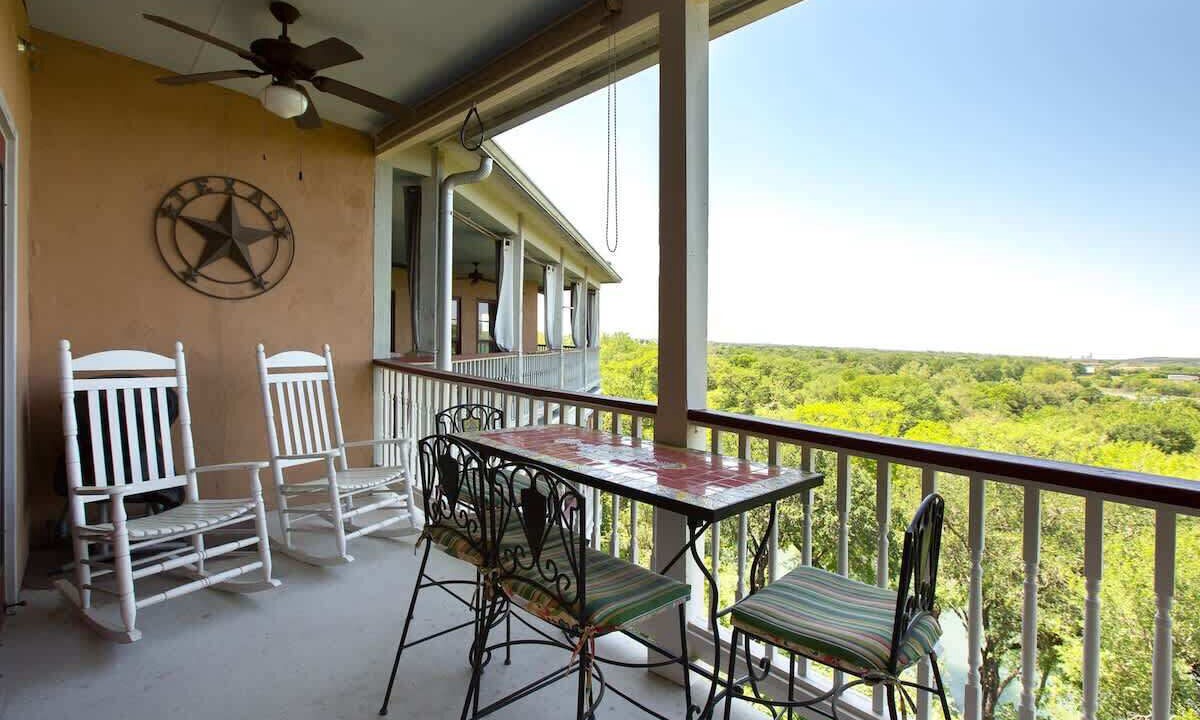 Photo of Patio Balcony in Gruene
