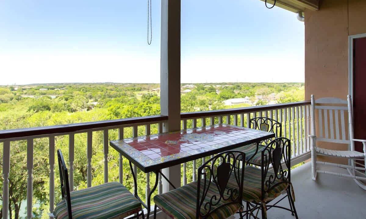 Photo of Patio Balcony in Gruene