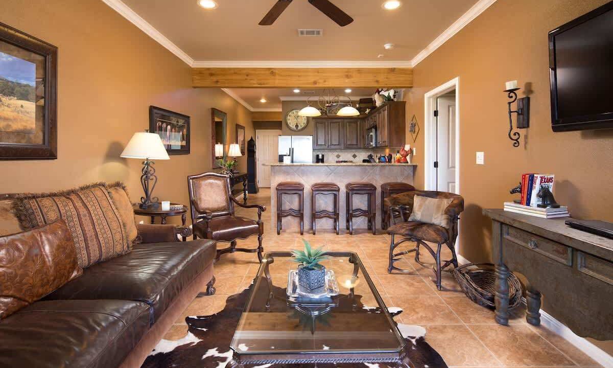 Photo of Bedroom in Gruene