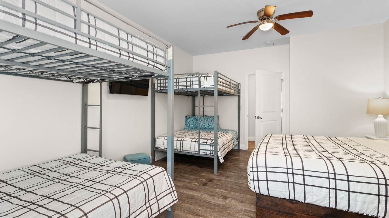 Photo of Bedroom in North Myrtle Beach