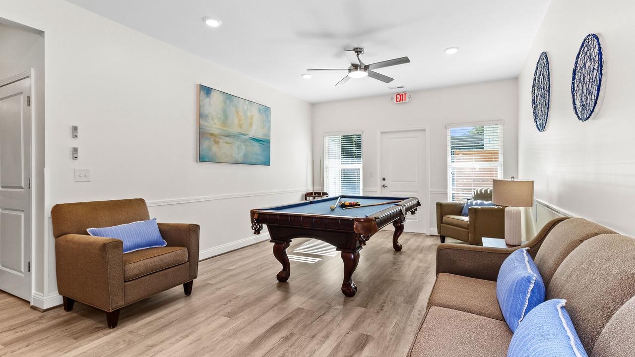 Photo of Bedroom in North Myrtle Beach