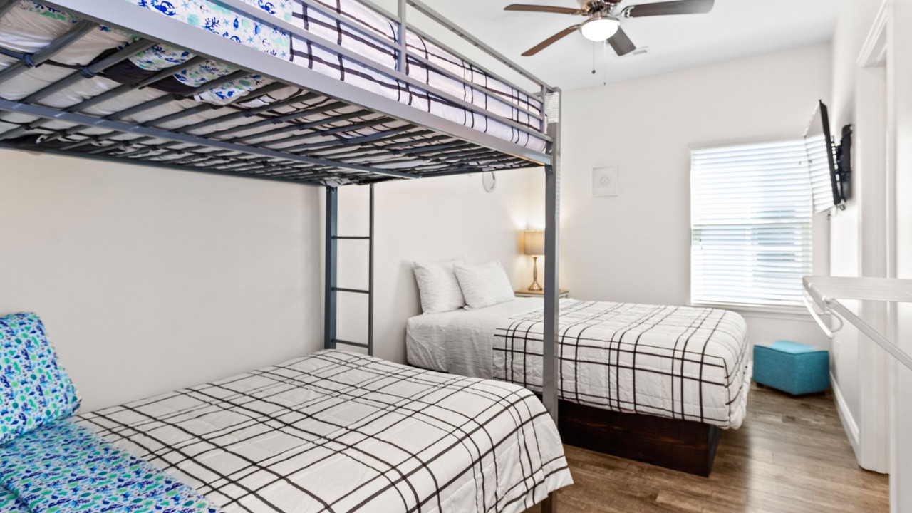 Photo of Bedroom in North Myrtle Beach