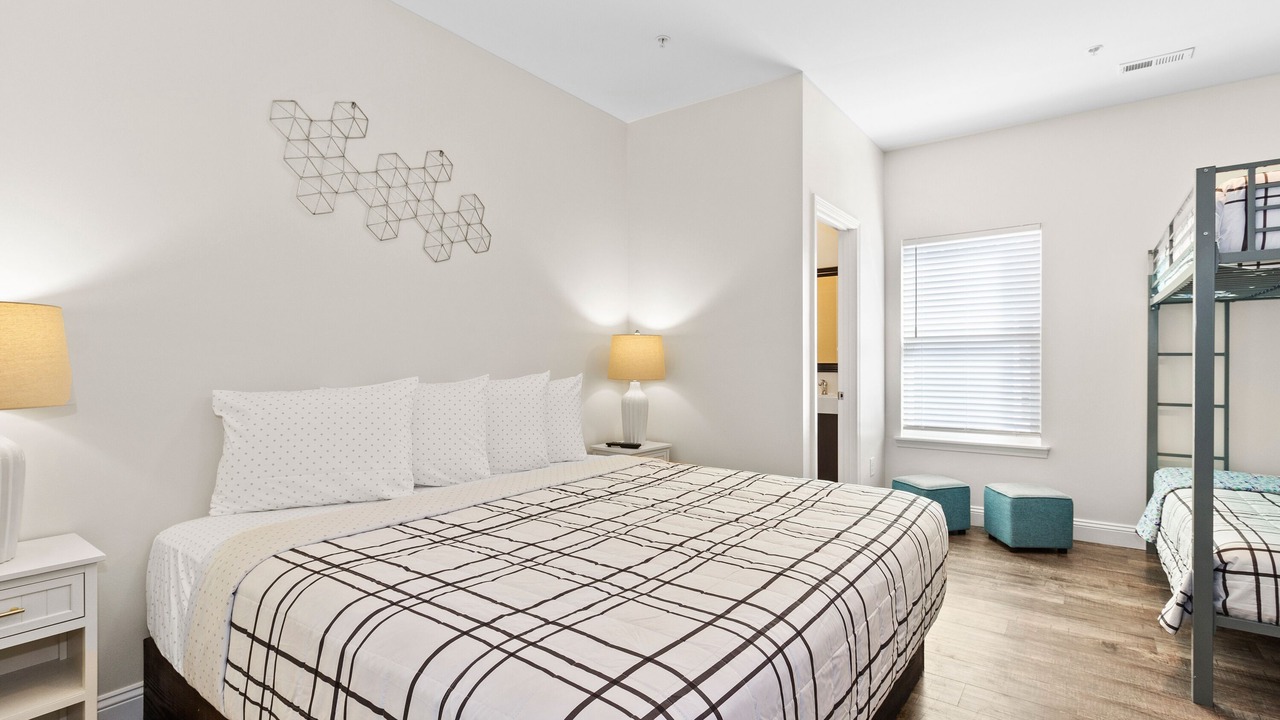 Photo of Bedroom in North Myrtle Beach