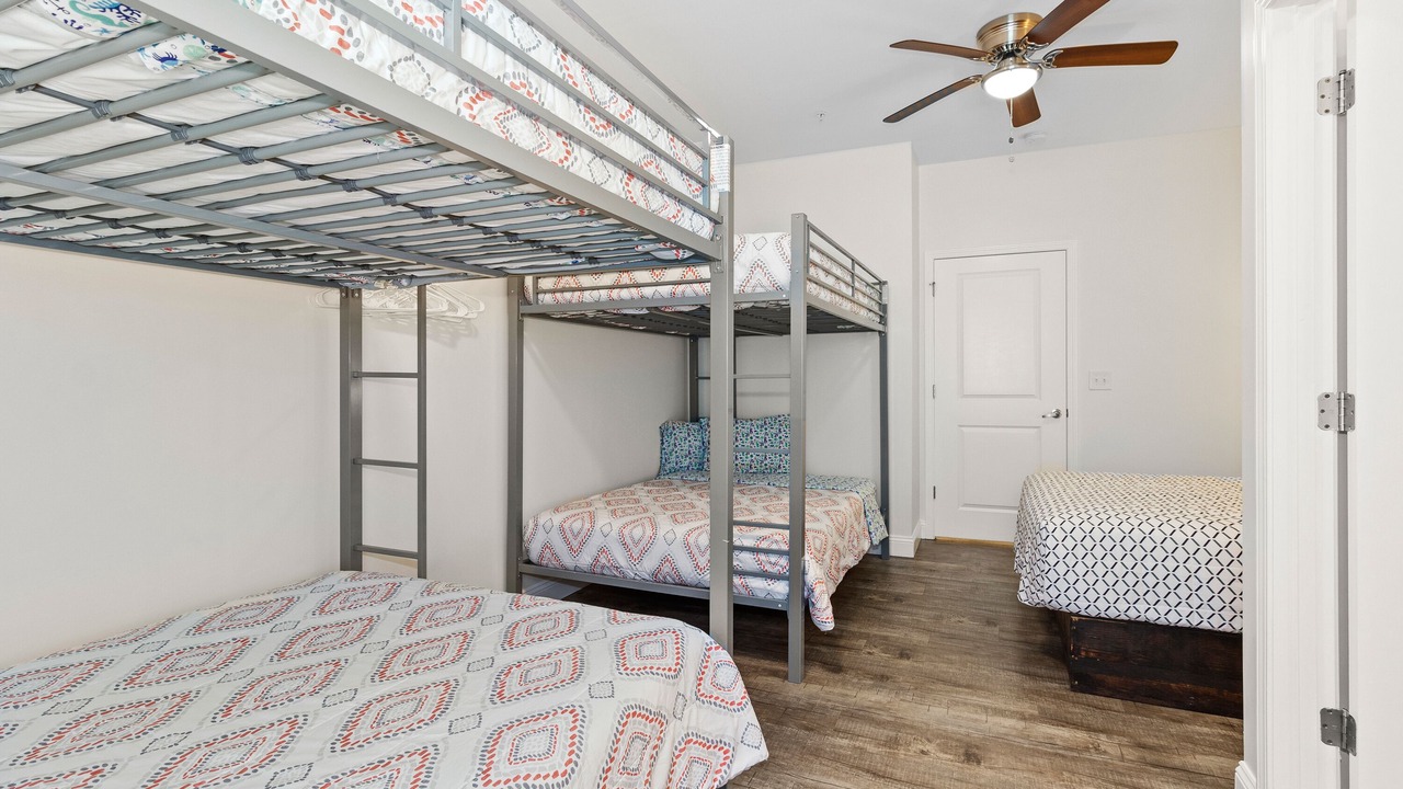 Photo of Bedroom in North Myrtle Beach