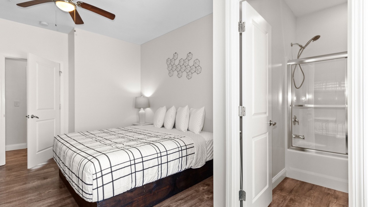 Photo of Bedroom in North Myrtle Beach