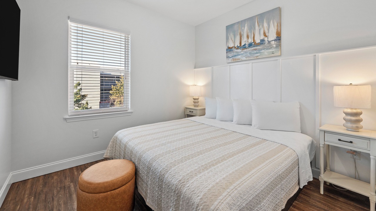 Photo of Bedroom in Ocean Drive
