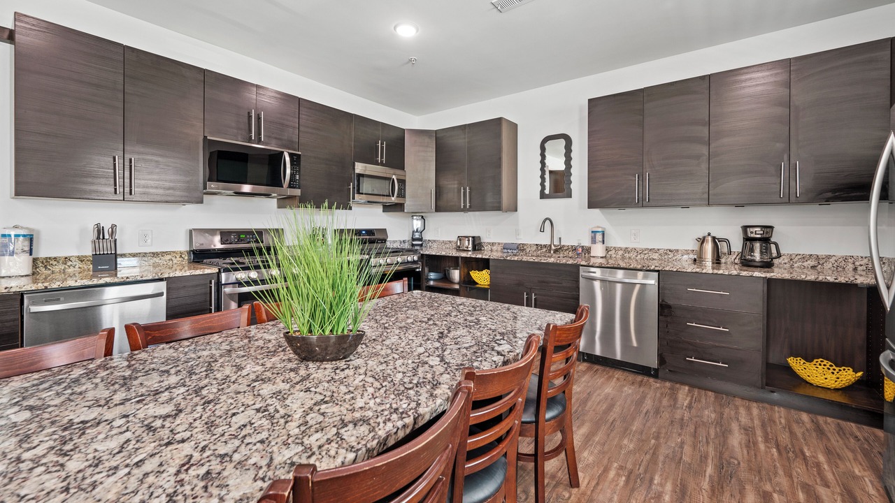 Photo of Kitchen in Ocean Drive