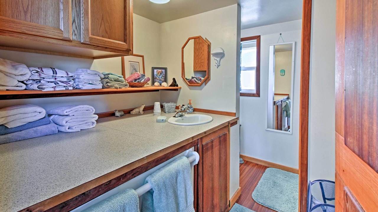 Photo of Bathroom in Coffman Cove