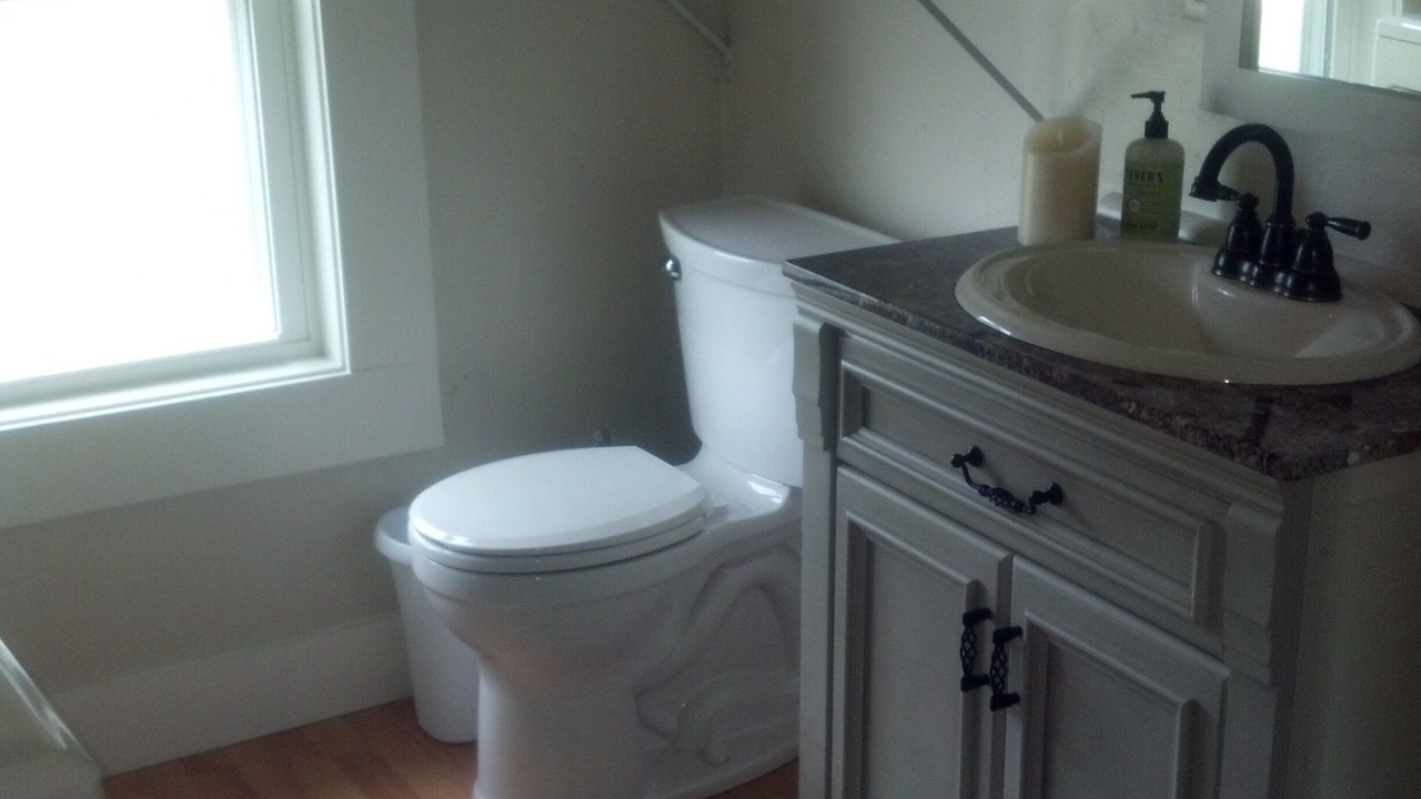 Photo of Bathroom in Rindge