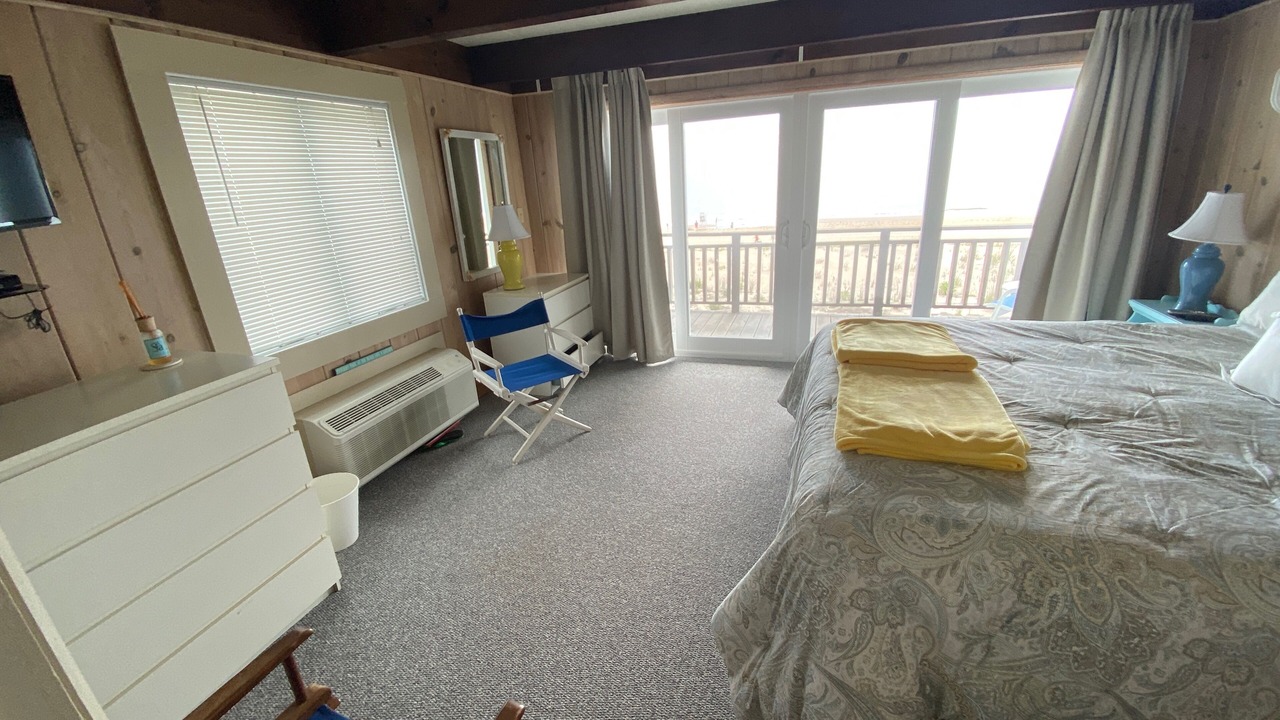 Photo of Patio Balcony in North Ocean City