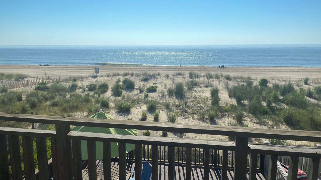 Photo of Patio Balcony in North Ocean City