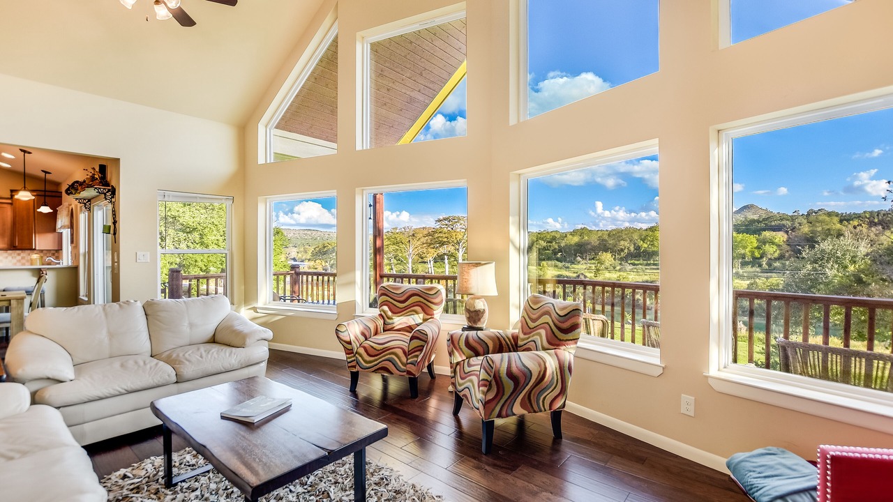 Photo of Livingroom in Wimberley