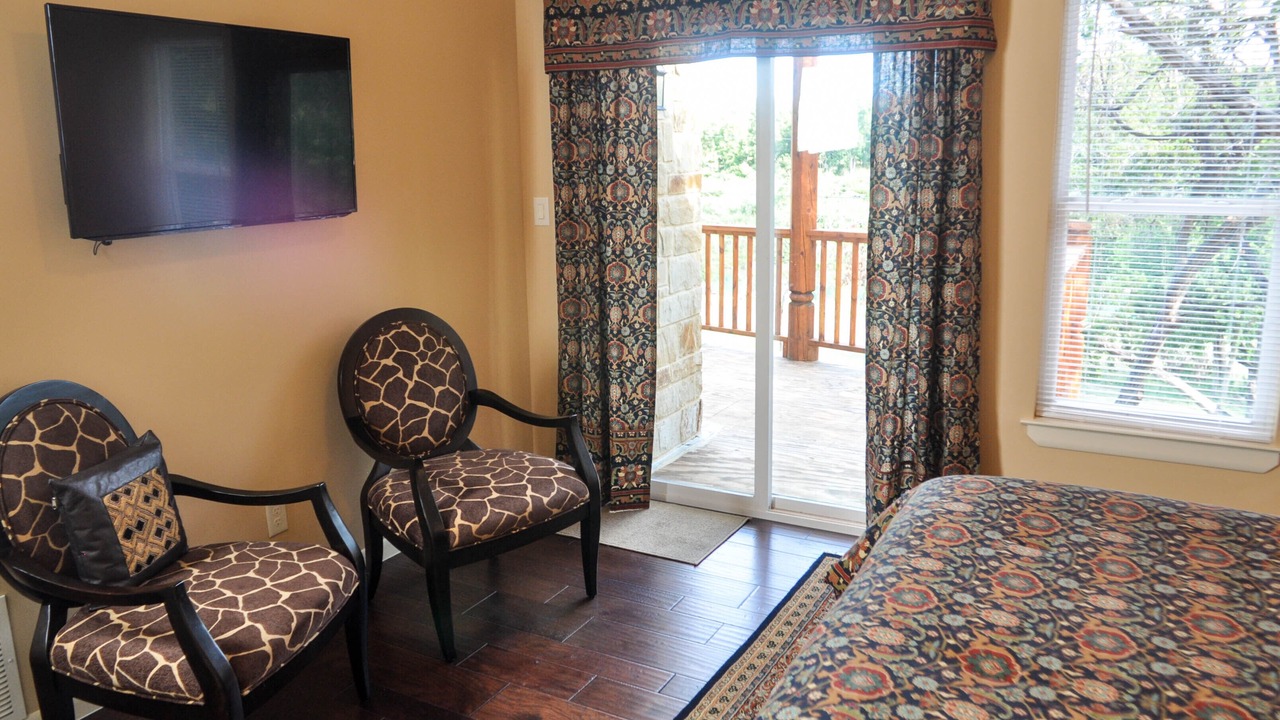 Photo of Bedroom in Wimberley