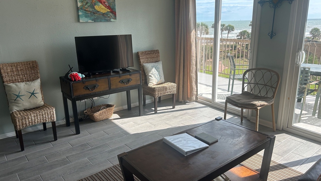 Photo of Livingroom in Galveston
