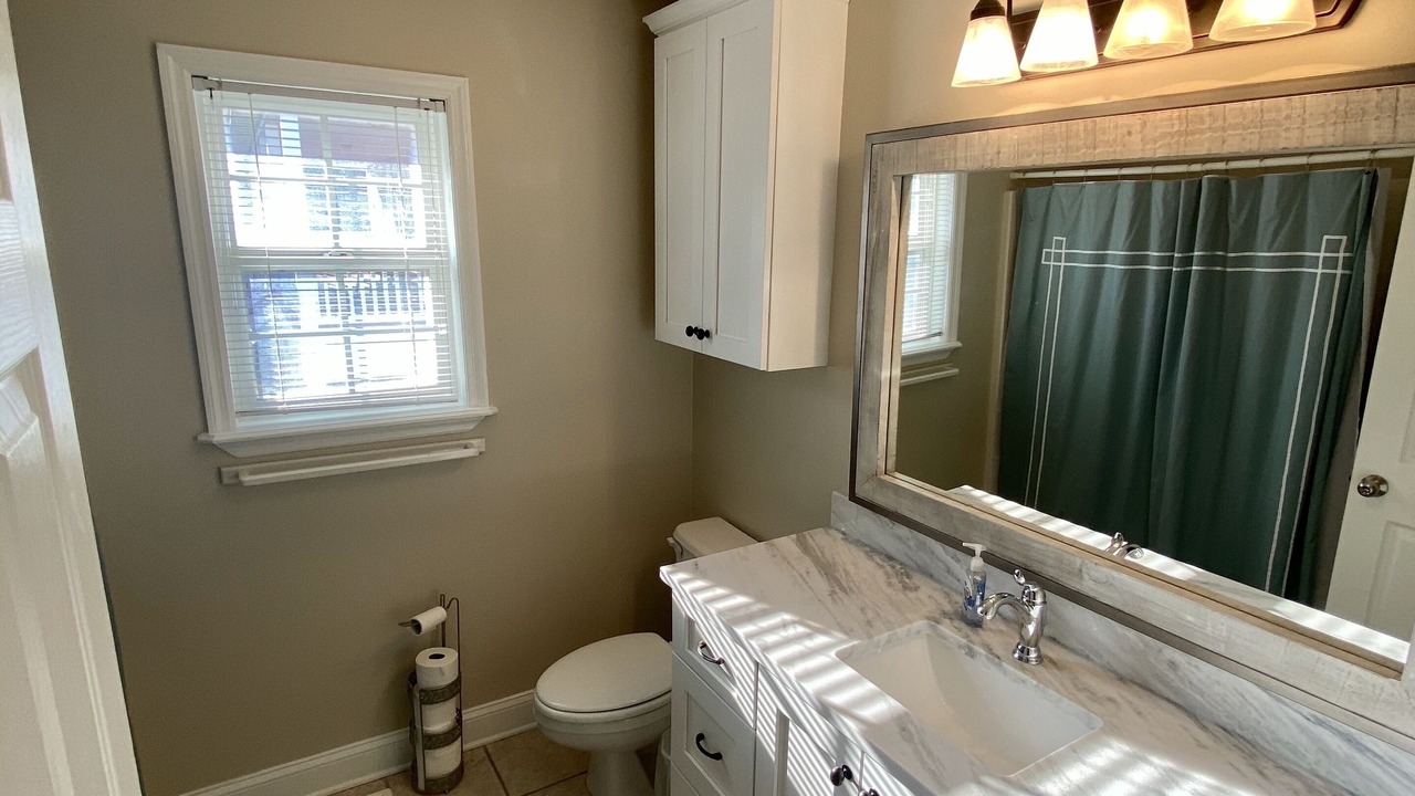 Photo of Bathroom in Edisto Island