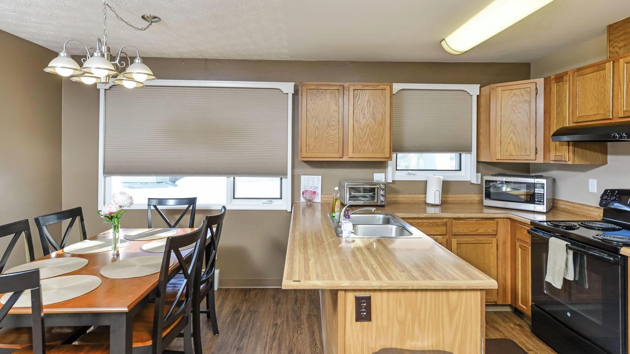 Photo of Kitchen in Turnagain