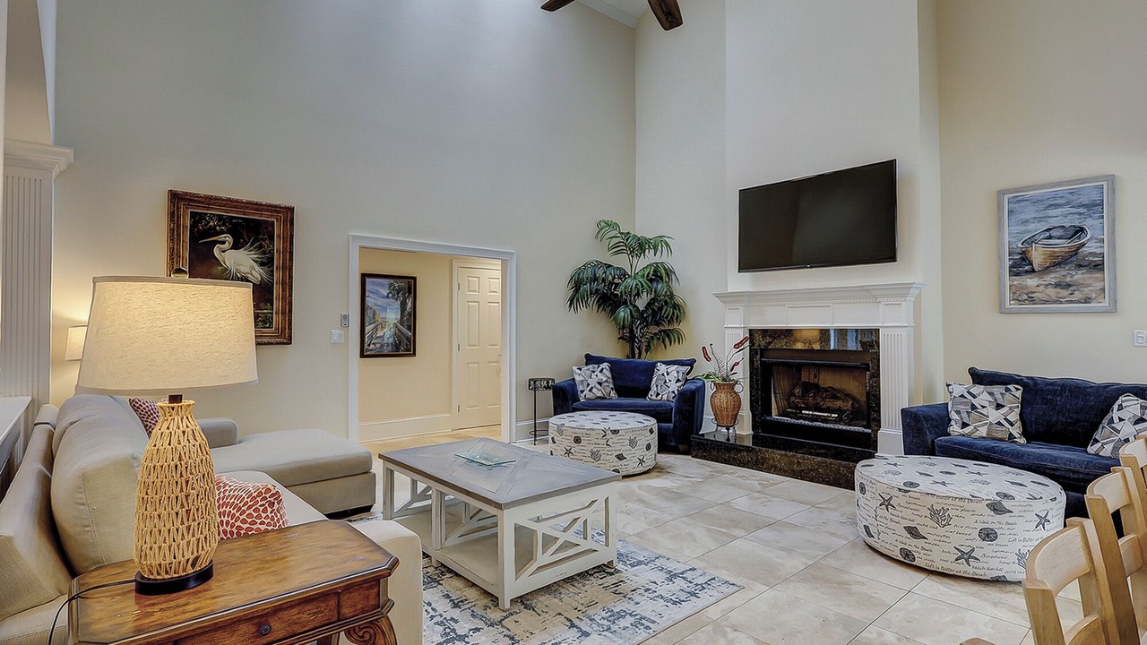 Photo of Bedroom in Palmetto Dunes