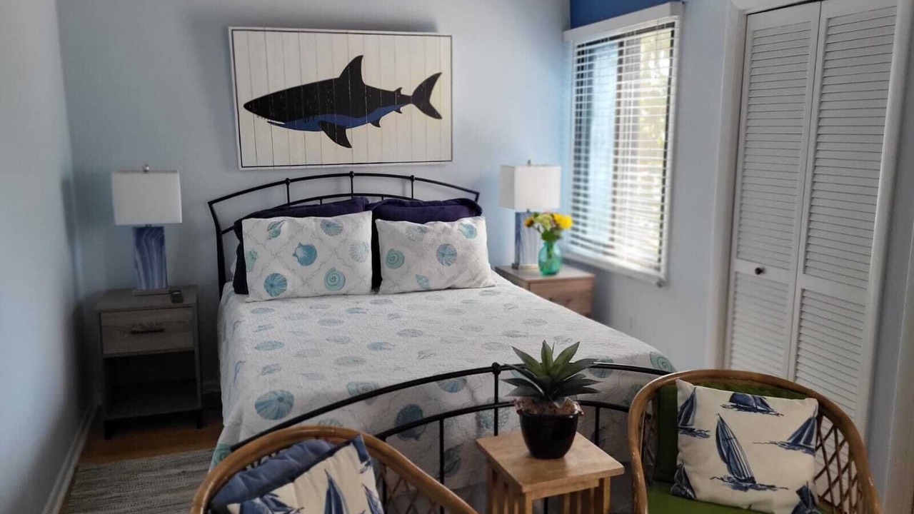 Photo of Bedroom in Seabrook Island
