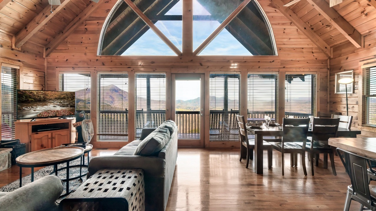 Photo of Livingroom in Smoky Mountains