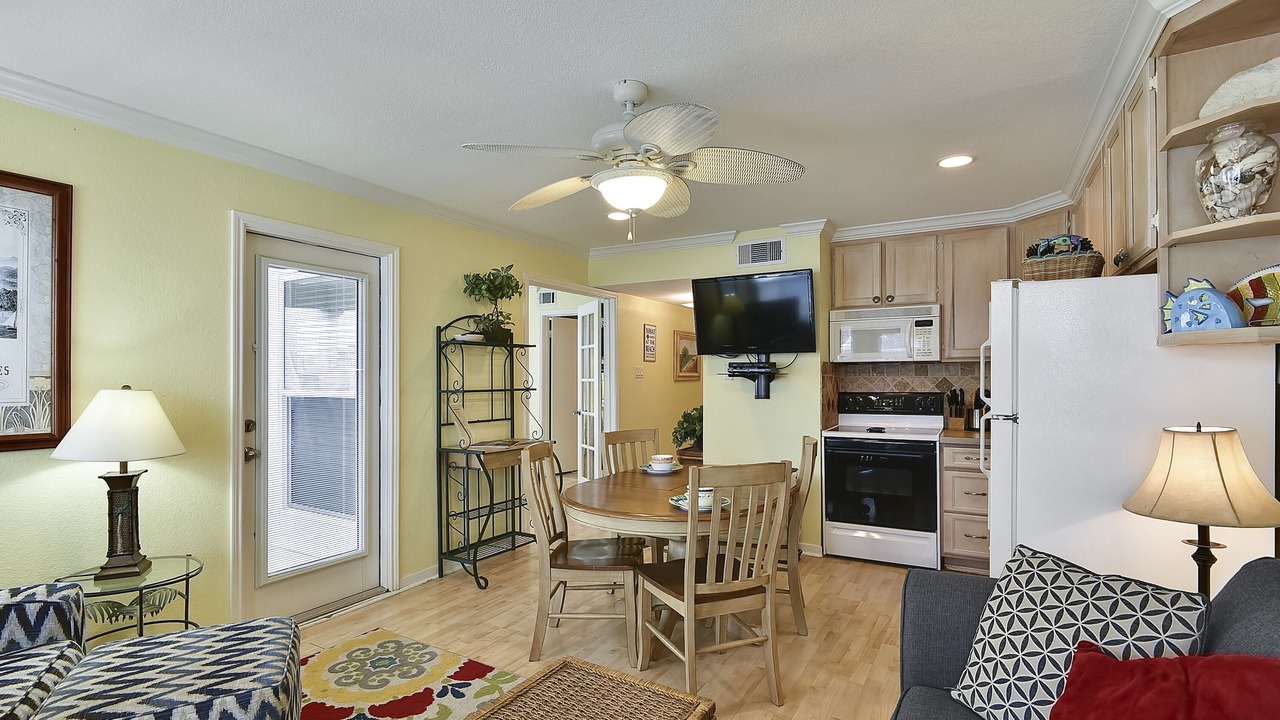 Photo of Livingroom in Galveston