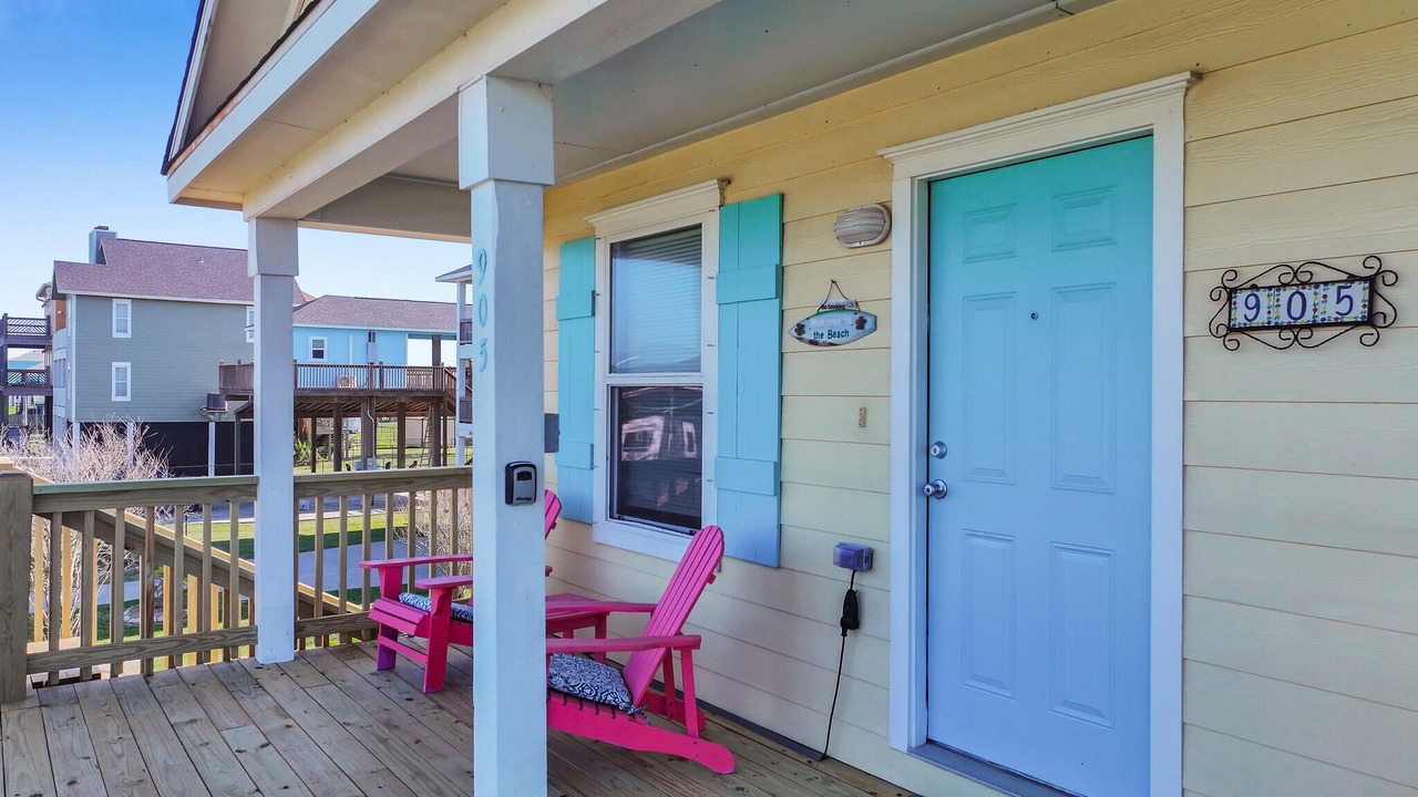 Photo of Outdoor in Crystal Beach