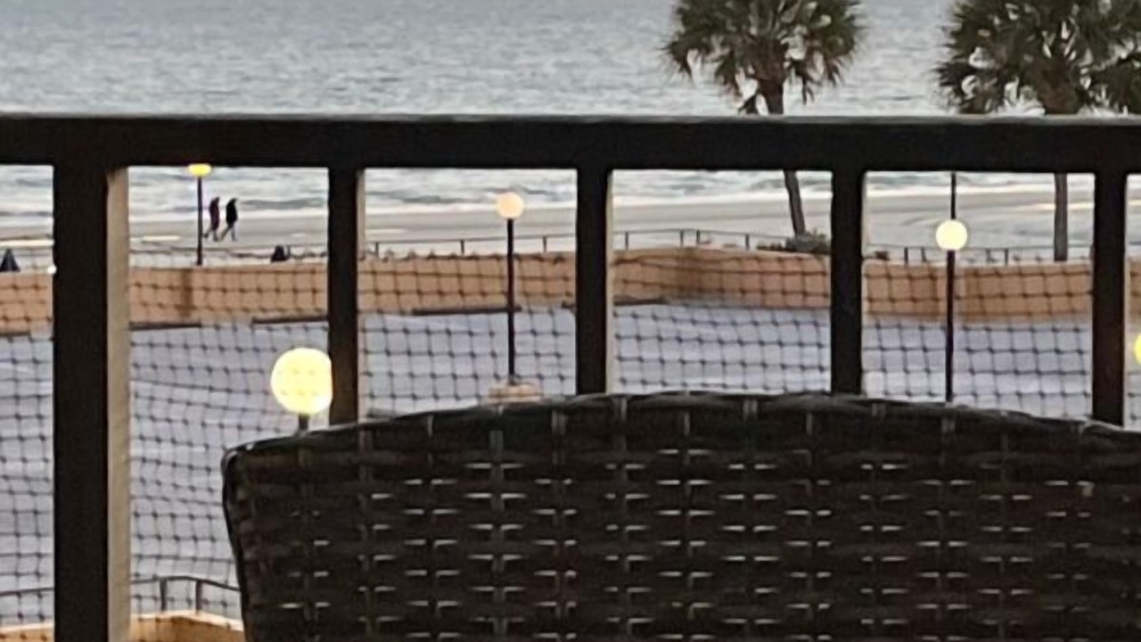 Photo of Patio Balcony in Myrtle Beach