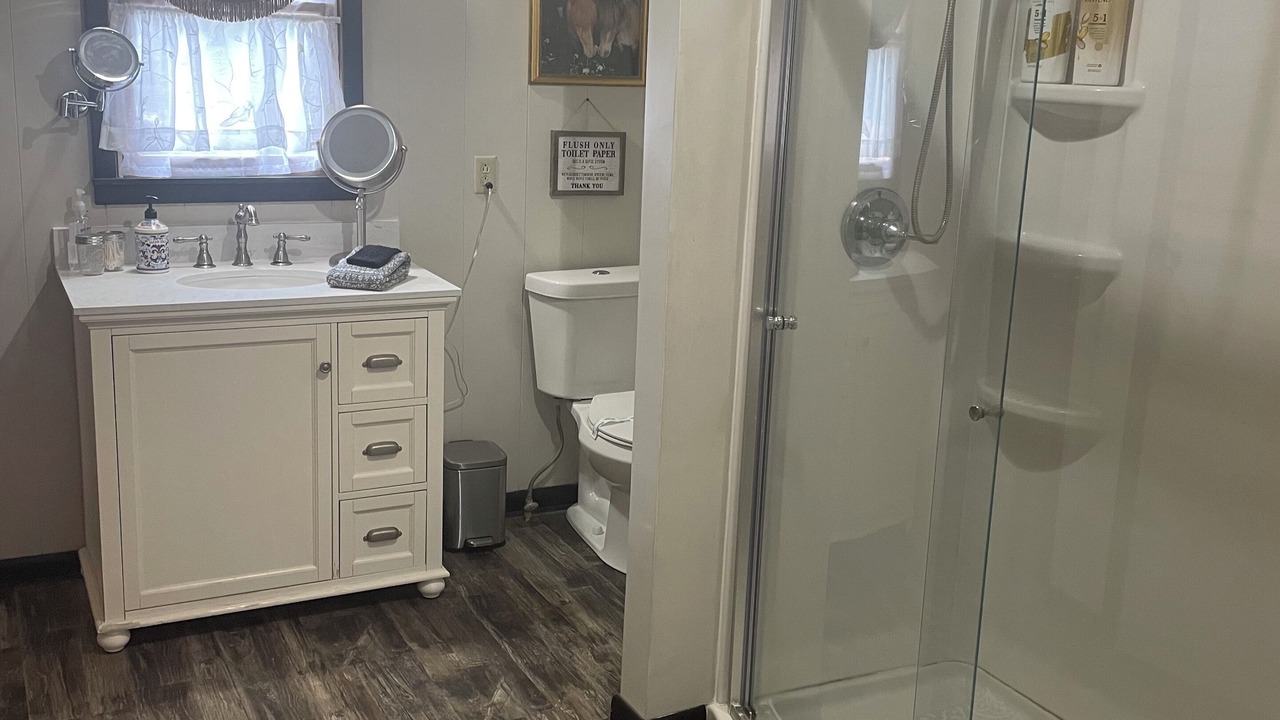 Photo of Bathroom in Blue Ridge