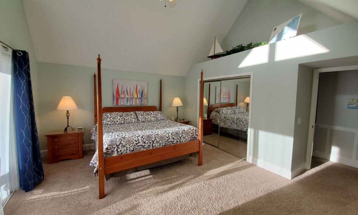 Photo of Bedroom in Saint Helena Island