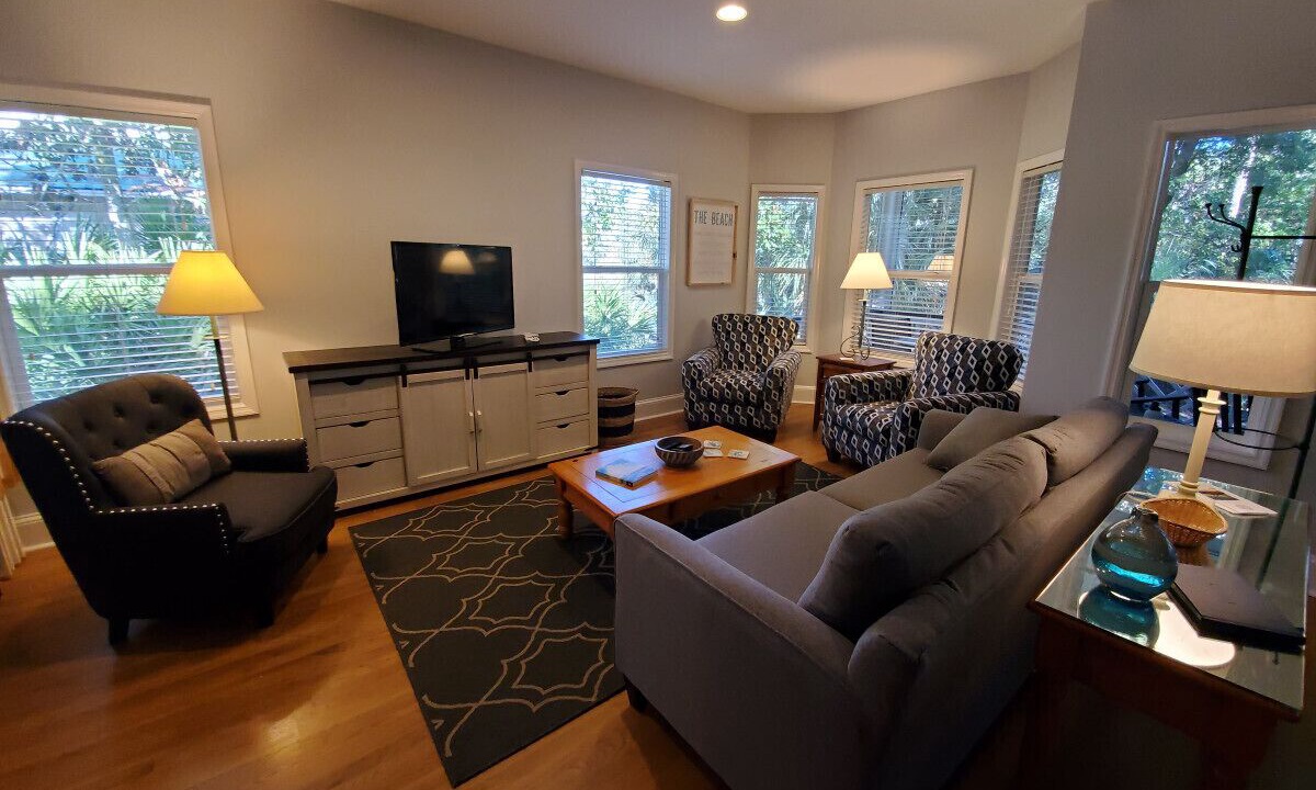 Photo of Livingroom in Saint Helena Island