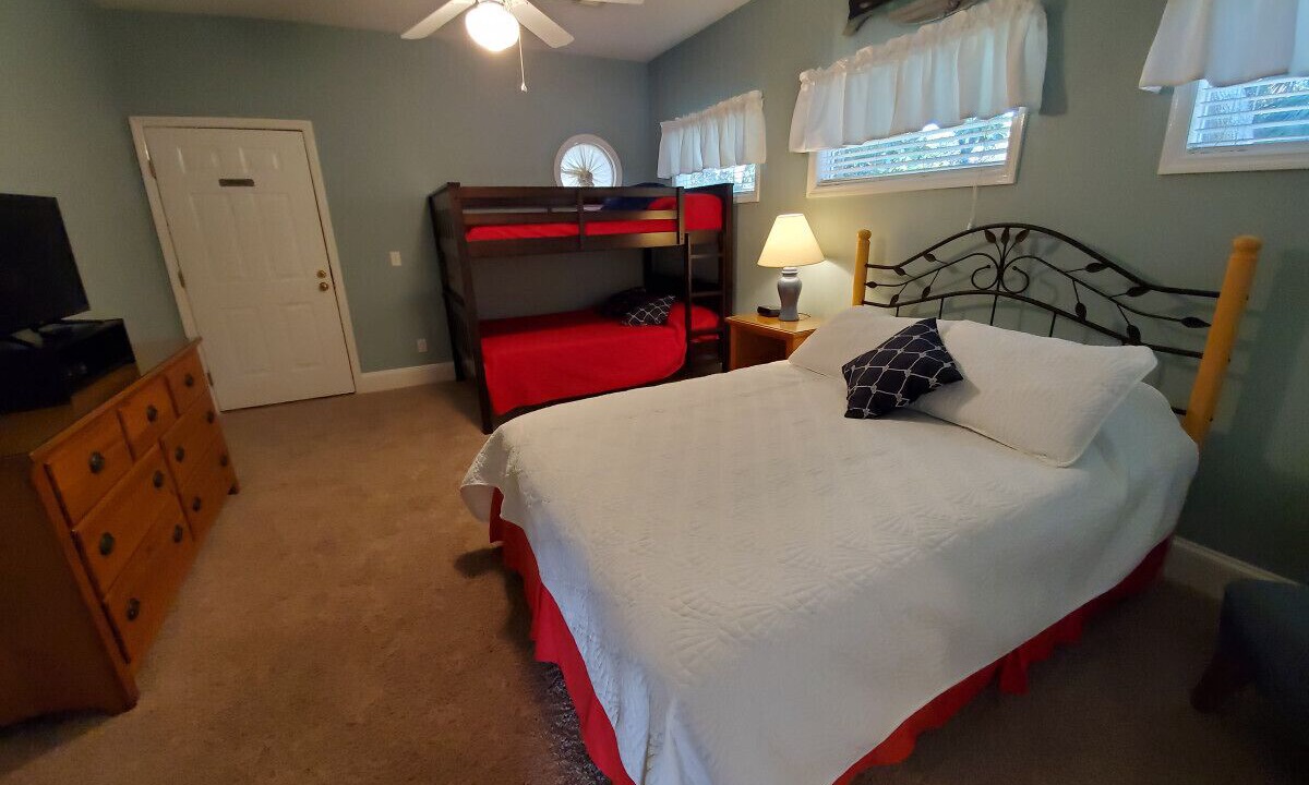Photo of Bedroom in Saint Helena Island