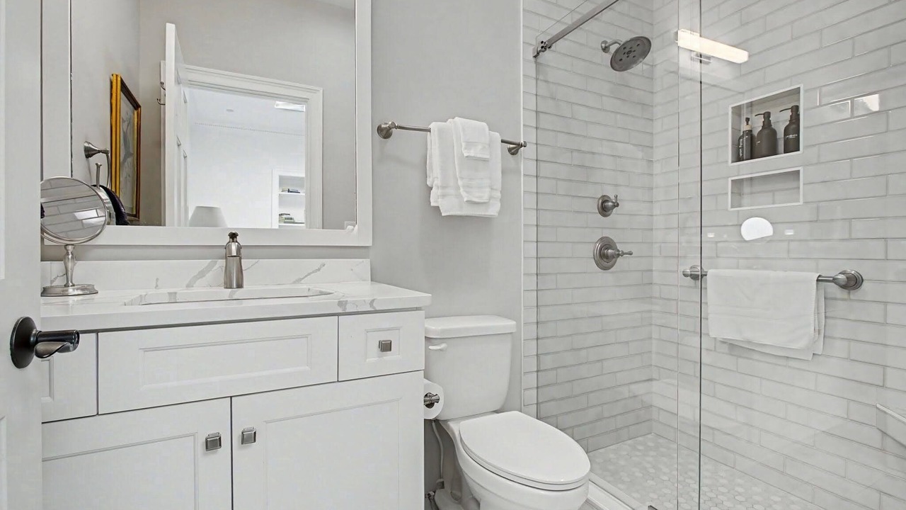 Photo of Bathroom in French Quarter