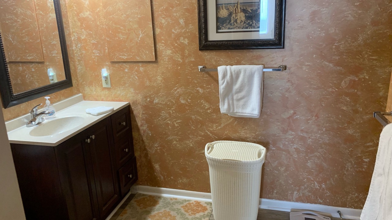 Photo of Bathroom in Myrtle Beach